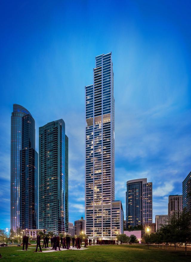 中国双星闪耀 2020全球最佳高层建筑奖（200-299米）中的中国力量