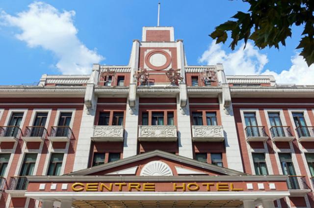 南京民国建筑大观赏 穿越时光的建筑艺术